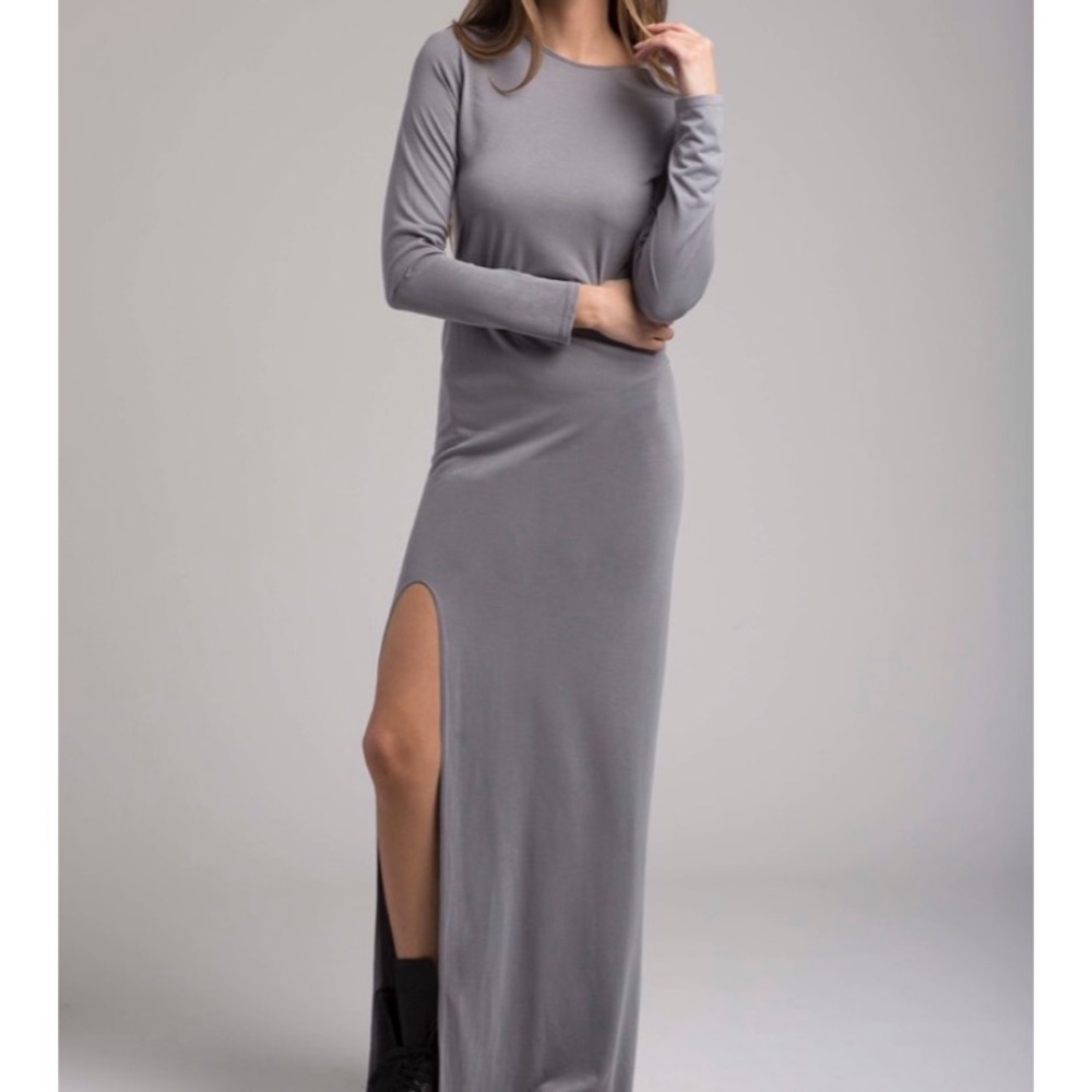 NWT Helfrich LA Parker Maxi Dress M